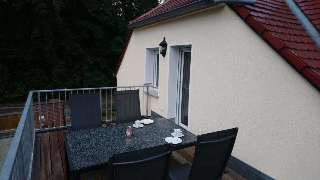 Haus Waldidyll Apartment Lauta Екстериор снимка