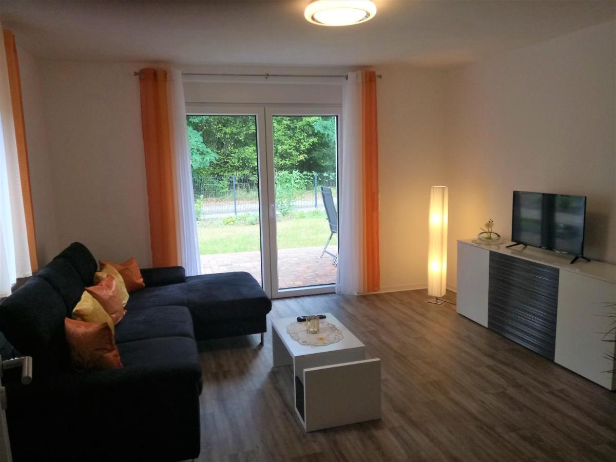 Haus Waldidyll Apartment Lauta Екстериор снимка