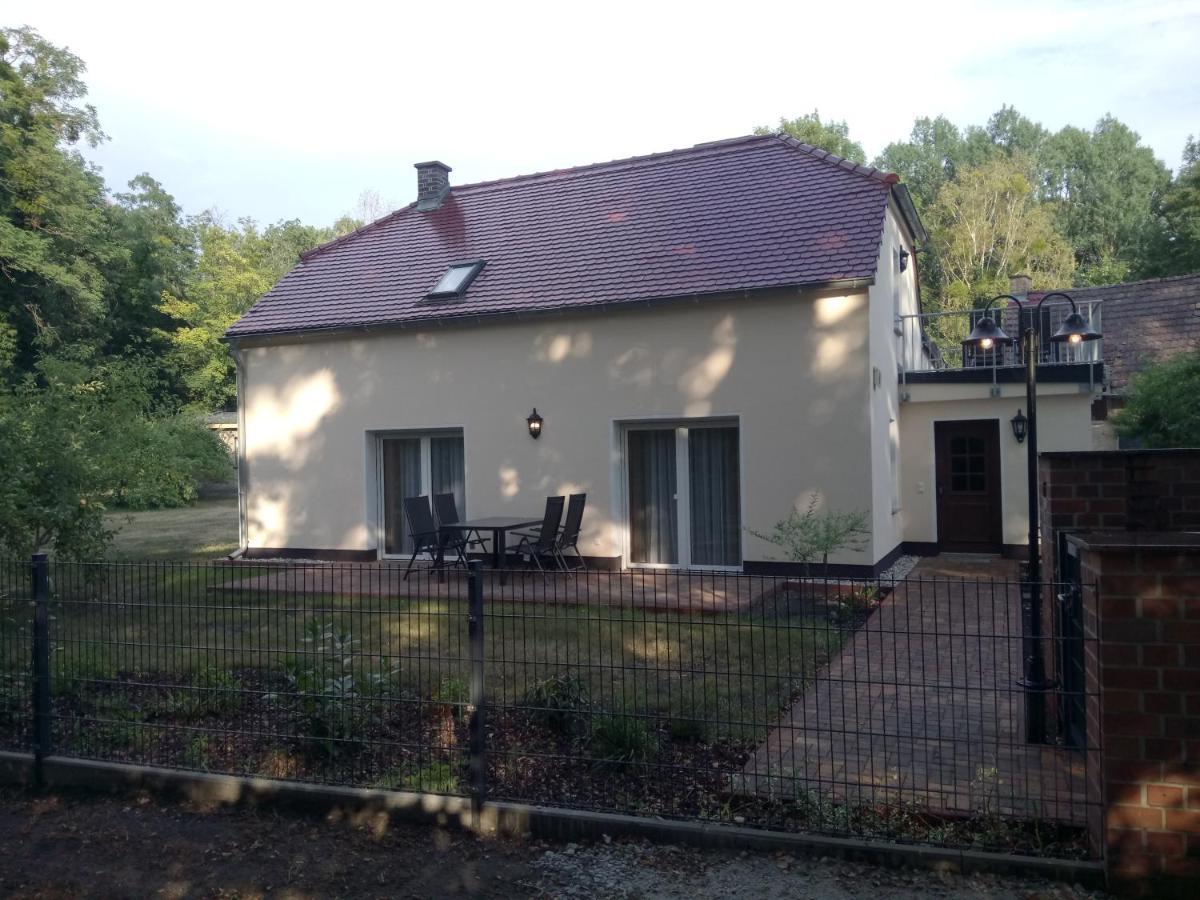 Haus Waldidyll Apartment Lauta Екстериор снимка