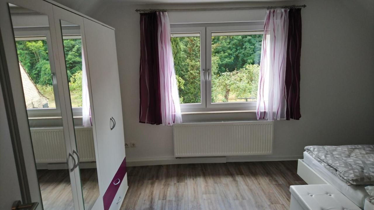 Haus Waldidyll Apartment Lauta Екстериор снимка