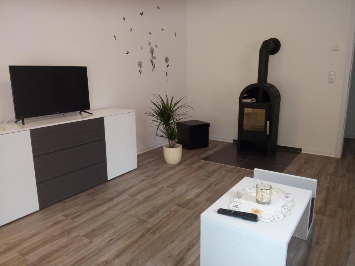 Haus Waldidyll Apartment Lauta Екстериор снимка