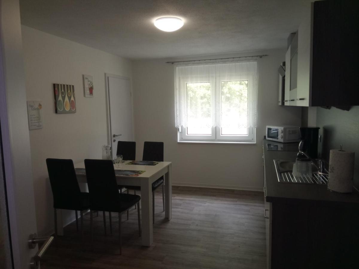 Haus Waldidyll Apartment Lauta Екстериор снимка
